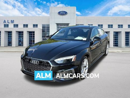 2024 Audi A5 Sportback 45 S Line Premium Plus