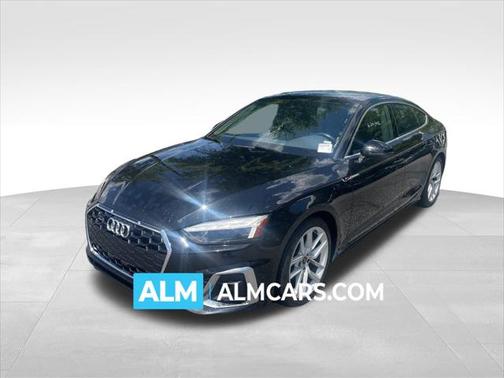 2024 Audi A5 Sportback 45 S Line Premium Plus