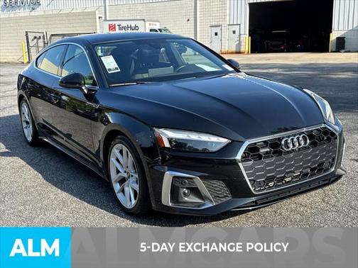 2024 Audi A5 Sportback 45 S Line Premium Plus