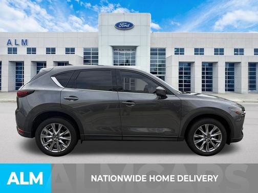 2019 Mazda CX-5 Grand Touring
