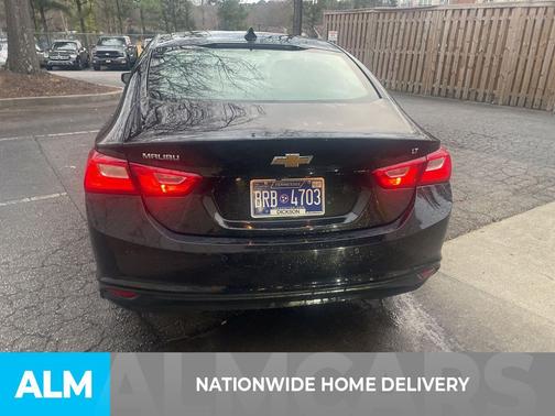 2024 Chevrolet Malibu FWD 1LT