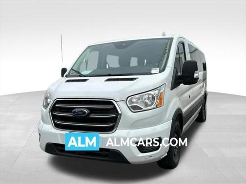 2020 Ford Transit-350 XLT