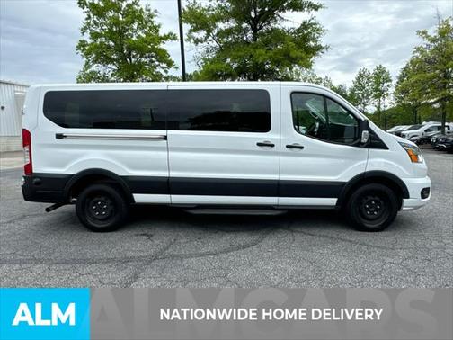 2020 Ford Transit-350 XLT