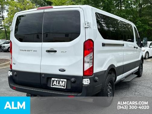 2020 Ford Transit-350 XLT
