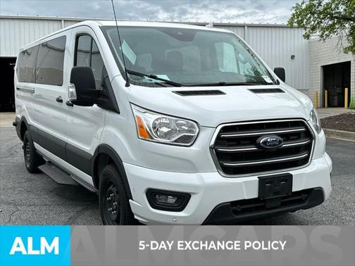 2020 Ford Transit-350 XLT