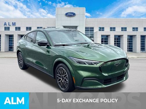 2025 Ford Mustang Mach-E Premium