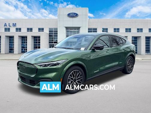 2025 Ford Mustang Mach-E Premium