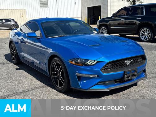 2020 Ford Mustang EcoBoost