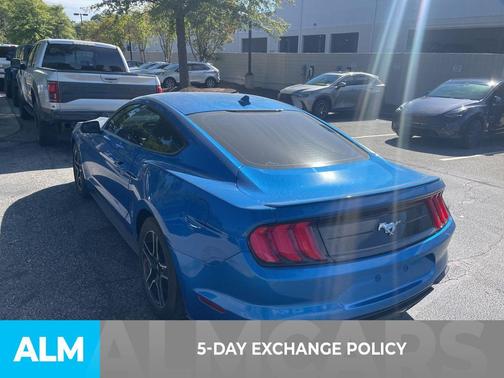 2020 Ford Mustang EcoBoost