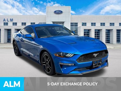 2020 Ford Mustang EcoBoost