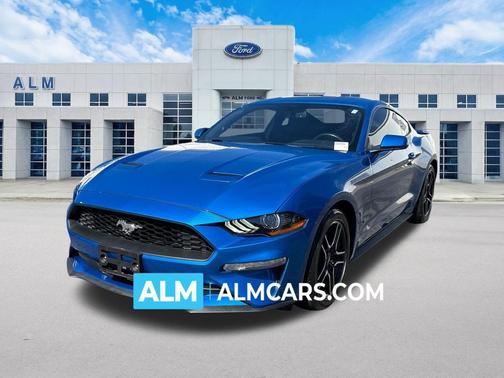 2020 Ford Mustang EcoBoost
