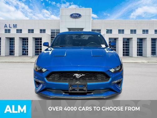 2020 Ford Mustang EcoBoost