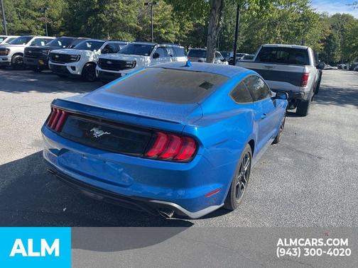2020 Ford Mustang EcoBoost