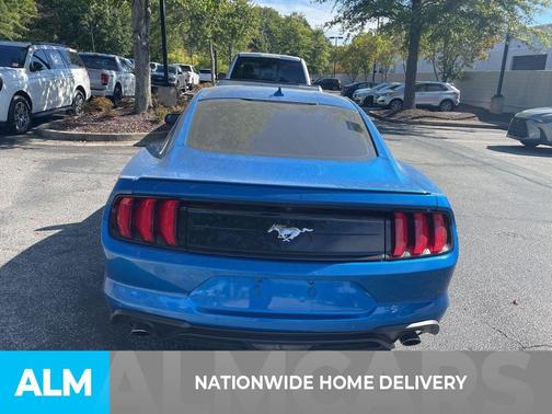2020 Ford Mustang EcoBoost