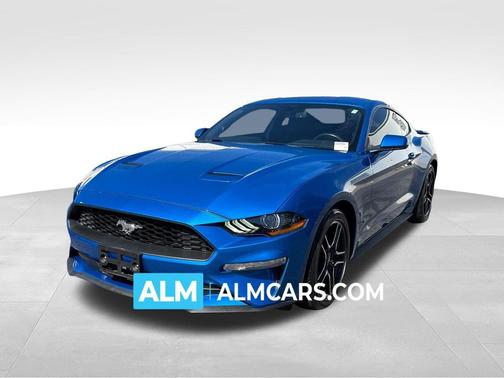 2020 Ford Mustang EcoBoost