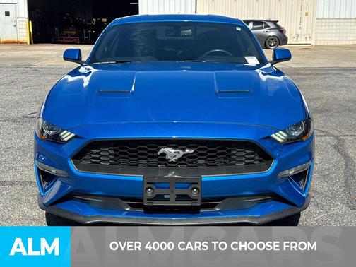 2020 Ford Mustang EcoBoost