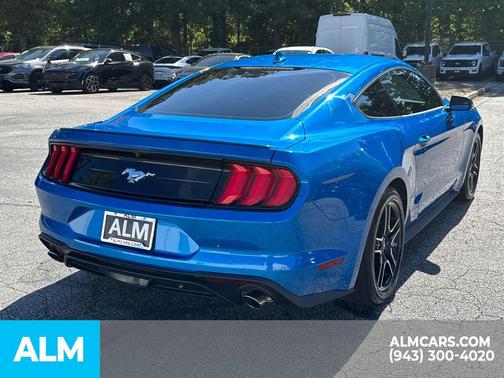2020 Ford Mustang EcoBoost