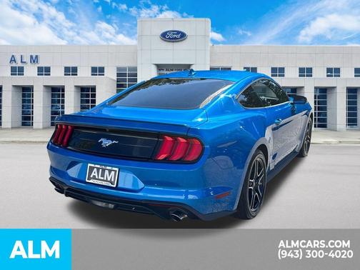 2020 Ford Mustang EcoBoost