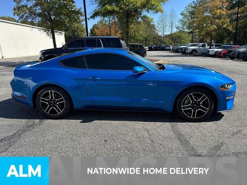 2020 Ford Mustang EcoBoost