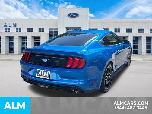 2020 Ford Mustang EcoBoost