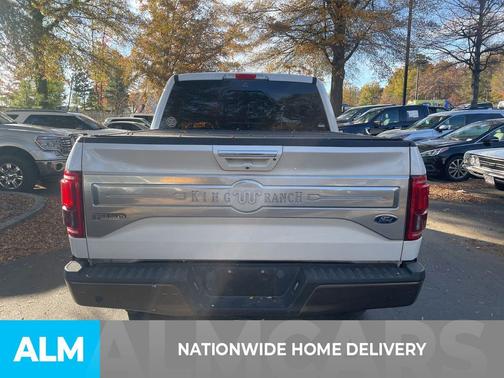 2017 Ford F-150 King Ranch