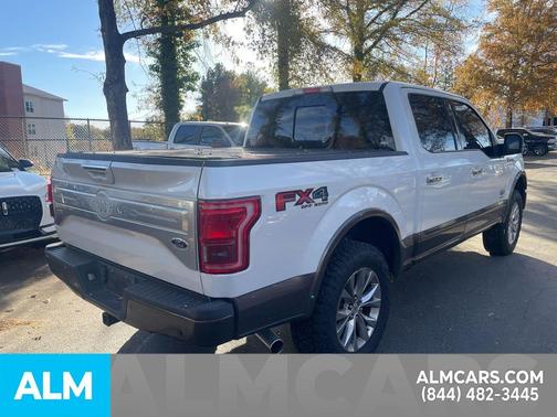 2017 Ford F-150 King Ranch