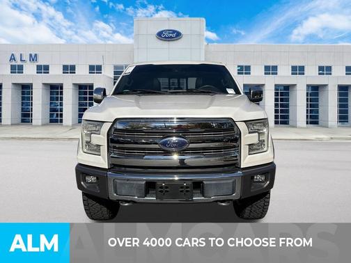 2017 Ford F-150 King Ranch