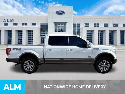 2017 Ford F-150 King Ranch