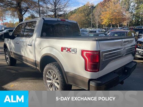 2017 Ford F-150 King Ranch