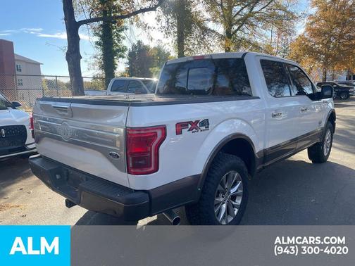 2017 Ford F-150 King Ranch