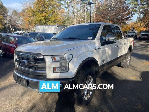 2017 Ford F-150 King Ranch