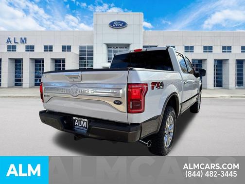 2017 Ford F-150 King Ranch