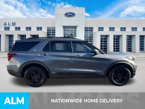 2023 Ford Explorer Timberline