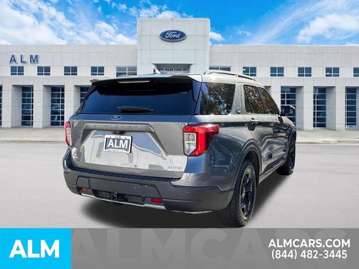 2023 Ford Explorer Timberline