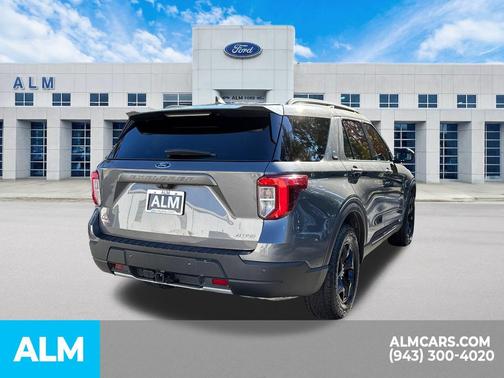 2023 Ford Explorer Timberline