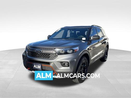 2023 Ford Explorer Timberline
