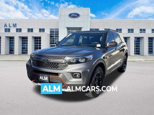 2023 Ford Explorer Timberline