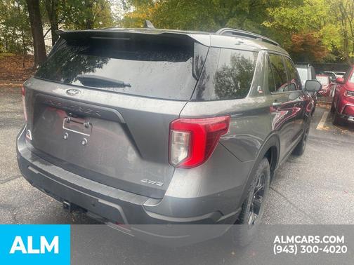 2023 Ford Explorer Timberline