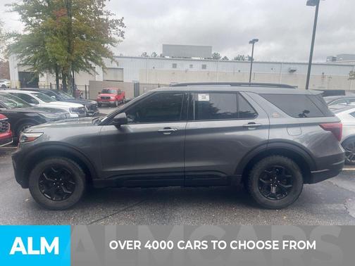2023 Ford Explorer Timberline