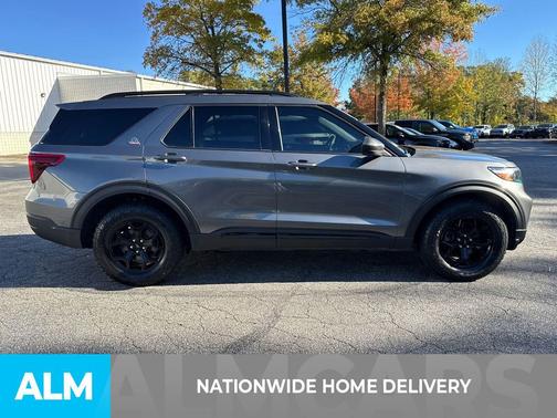 2023 Ford Explorer Timberline