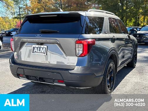 2023 Ford Explorer Timberline