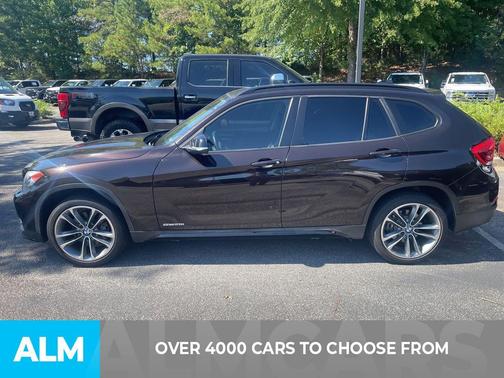 2015 BMW X1 sDrive 28i