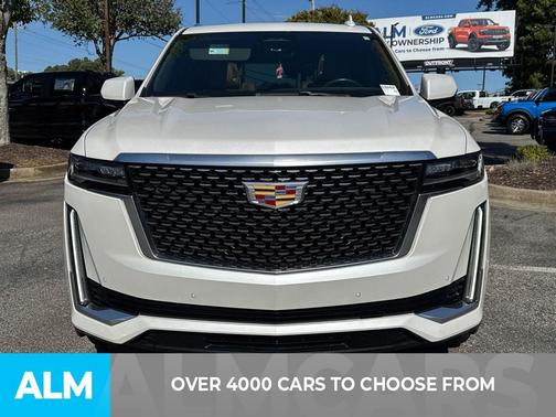 2021 Cadillac Escalade Premium Luxury