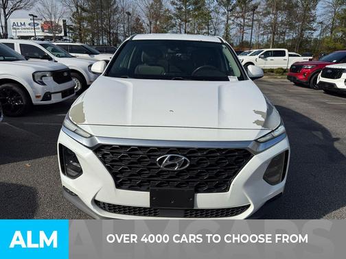 2019 Hyundai SANTA FE SE 2.4