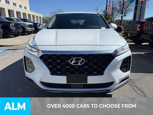 2019 Hyundai SANTA FE SE 2.4