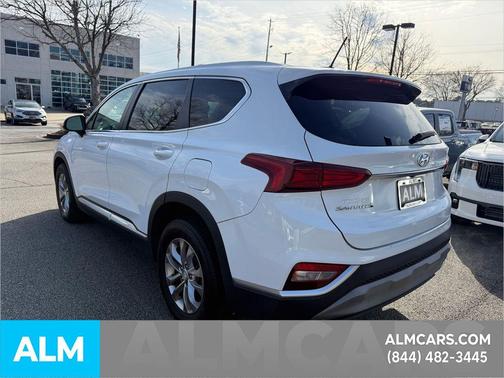 2019 Hyundai SANTA FE SE 2.4