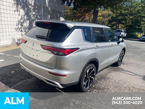 2024 Mitsubishi Outlander SE 2.5 2WD
