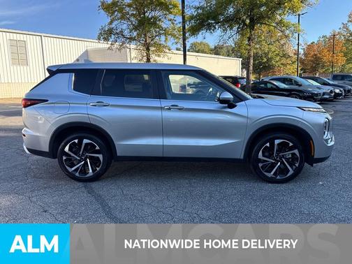 2024 Mitsubishi Outlander SE 2.5 2WD