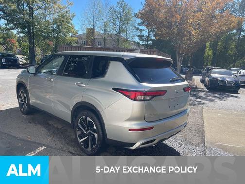 2024 Mitsubishi Outlander SE 2.5 2WD