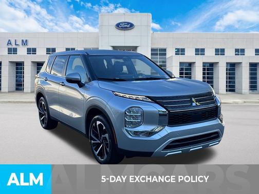 2024 Mitsubishi Outlander SE 2.5 2WD